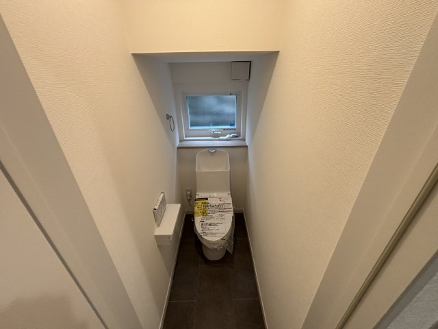 安芸郡府中町浜田本町のトイレ