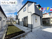 blooming garden加須市大門町　新築住宅の画像