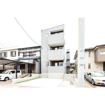 【駐車場】 | Gflat吹矢町 | 駐車場があります