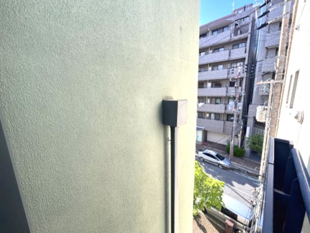 キャッスルアート御影の展望