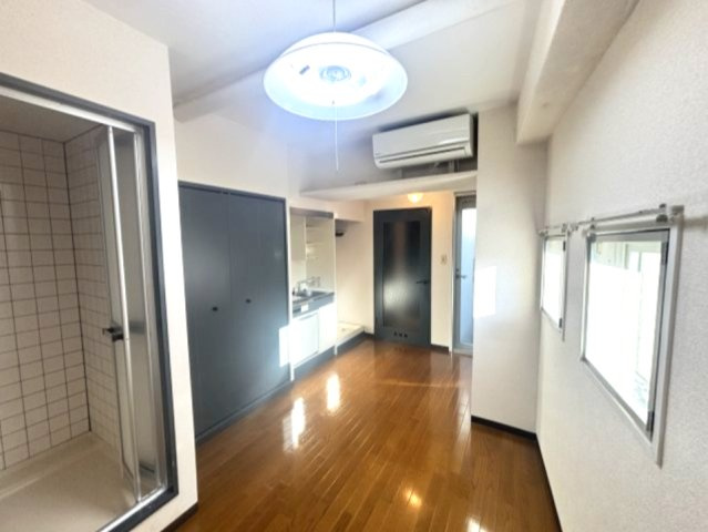 キャッスルアート御影の寝室