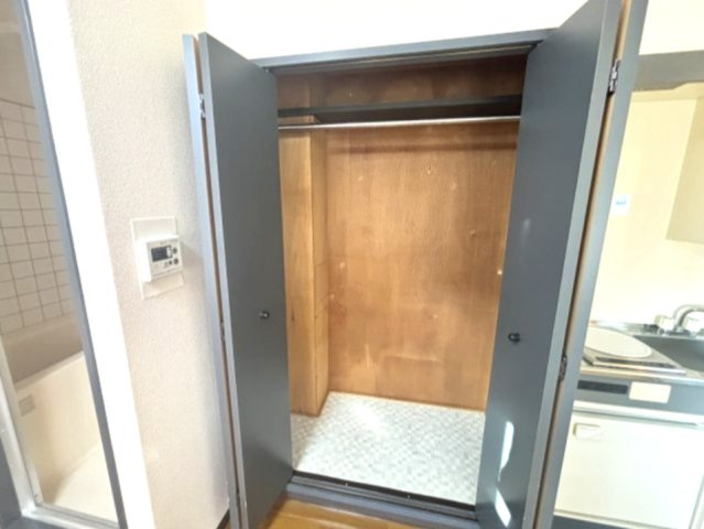 キャッスルアート御影の収納