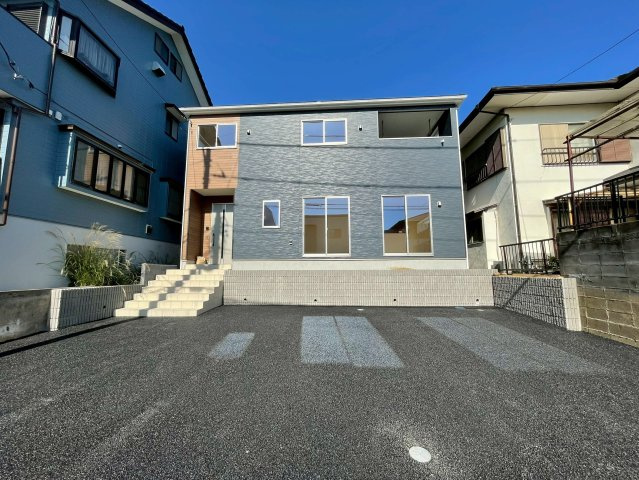 沼津市大岡第31　新築戸建　全1棟　1号棟