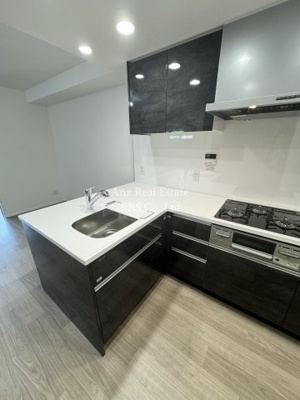 【キッチン】 | リーガル西長堀Ⅱ