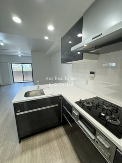 【キッチン】 | リーガル西長堀Ⅱ