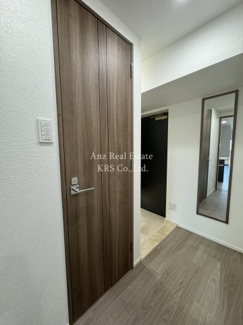 【玄関】 | リーガル西長堀Ⅱ