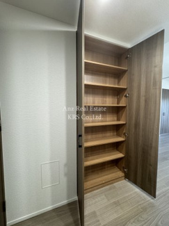 【収納】 | リーガル西長堀Ⅱ