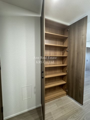 【収納】 | リーガル西長堀Ⅱ