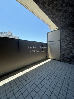 【バルコニー】 | リーガル西長堀Ⅱ