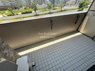 【バルコニー】 | リーガル西長堀Ⅱ