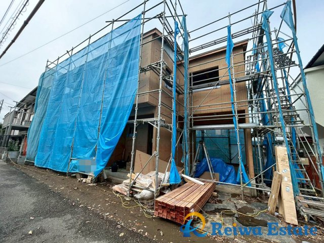 新築戸建　茅ヶ崎市小和田1丁目