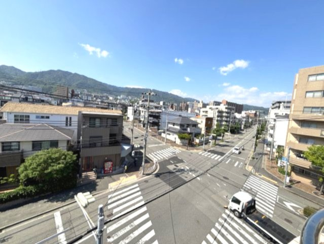 ヒルズ六甲の展望