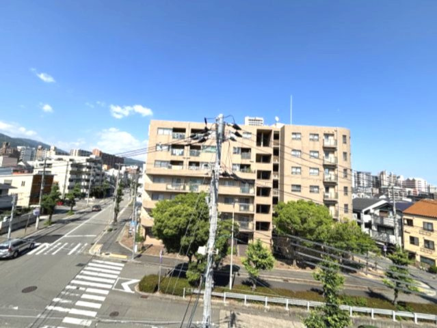 ヒルズ六甲の展望