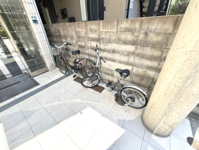 ヒルズ六甲のその他共用部分