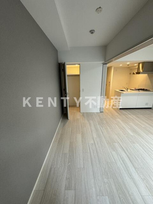 【居間・リビング】 | ＡＩＦＬＡＴ馬込 | ゆったりとした居間です