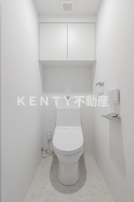 【トイレ】 | ＡＩＦＬＡＴ馬込 | トイレも気になるポイント