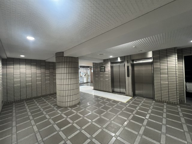 南西×南東向きのイイですねぇ～リノベ【ルネ和田町】のその他共用部分