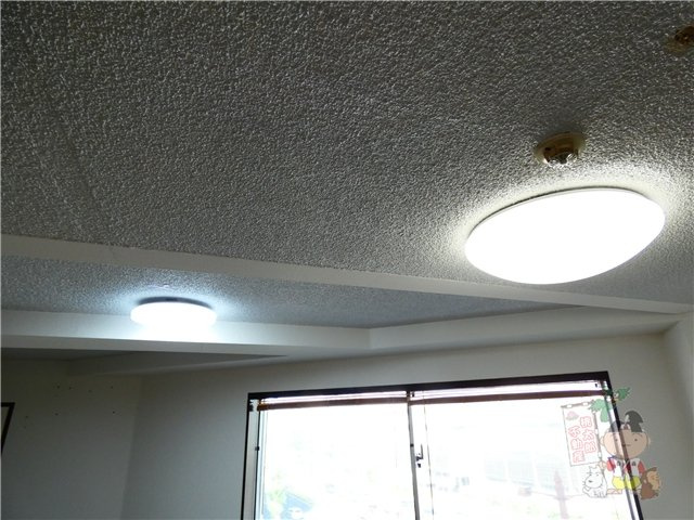 弓之町ビルテナントの設備