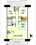 サーパスシティ江波の画像