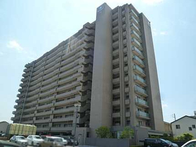 【外観】 | サーパスシティ江波