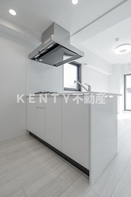 【キッチン】 | ＡＩＦＬＡＴ馬込 | キッチンでお料理をお楽しみください