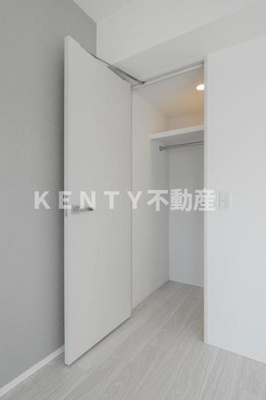 【収納】 | ＡＩＦＬＡＴ馬込 | 収納スペース豊富です