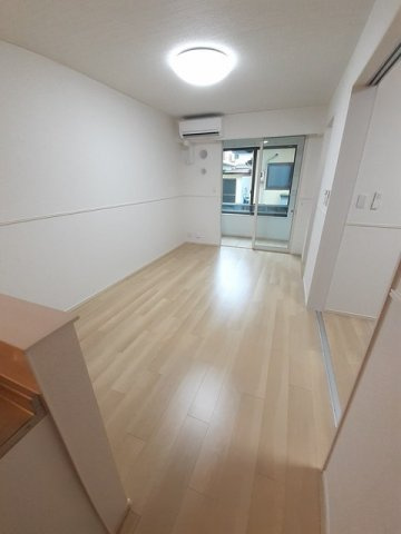 ロータスの居間・リビング|ゆったり過ごせるリビングです