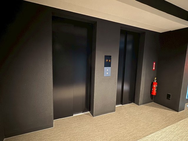 ザ・パークハビオ名古屋松原 名古屋市賃貸　仲介手数料無料のロビー