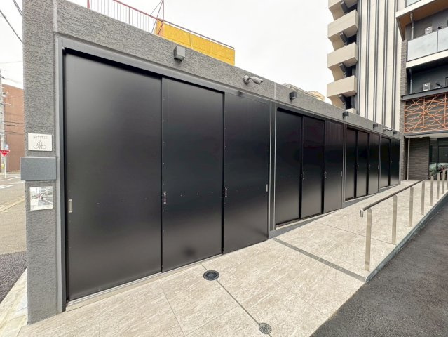 ザ・パークハビオ名古屋松原 名古屋市賃貸　仲介手数料無料のその他共用部分