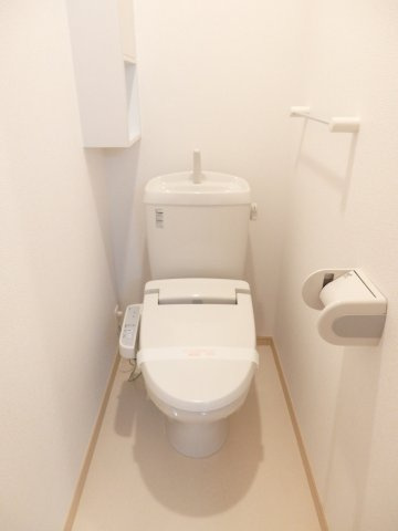 サンセール東野のトイレ|トイレも気になるポイント