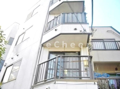 【外観】 | ユースハイム富ヶ谷