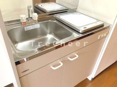 【キッチン】 | ユースハイム富ヶ谷