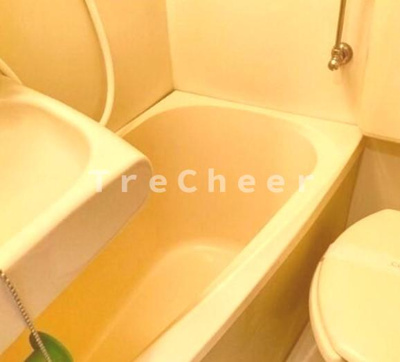 【浴室】 | ユースハイム富ヶ谷