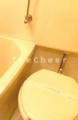 【トイレ】 | ユースハイム富ヶ谷