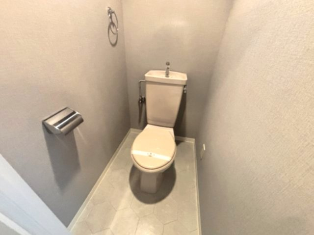 ワコーレ六甲アーベインのトイレ