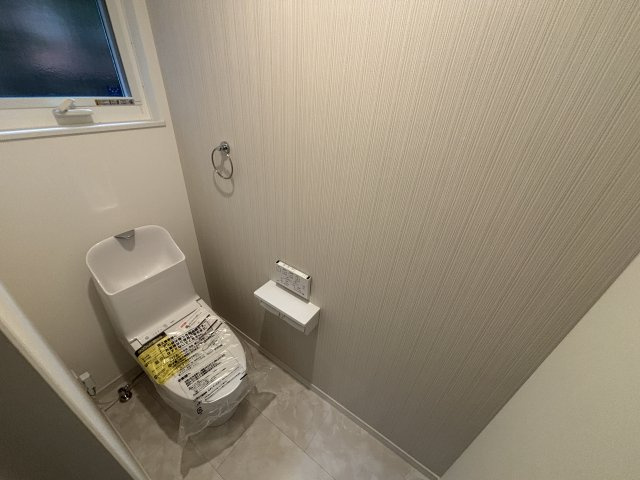 安芸郡府中町浜田本町のトイレ
