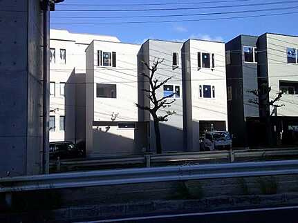 安芸郡府中町浜田本町の外観