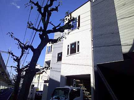 安芸郡府中町浜田本町の外観