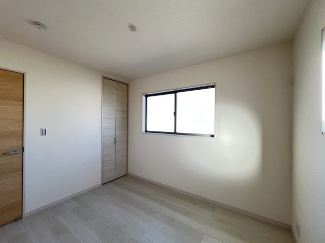 磯城郡田原本町阪手　第12期　の洋室|洋室5.2帖　クローゼット付き