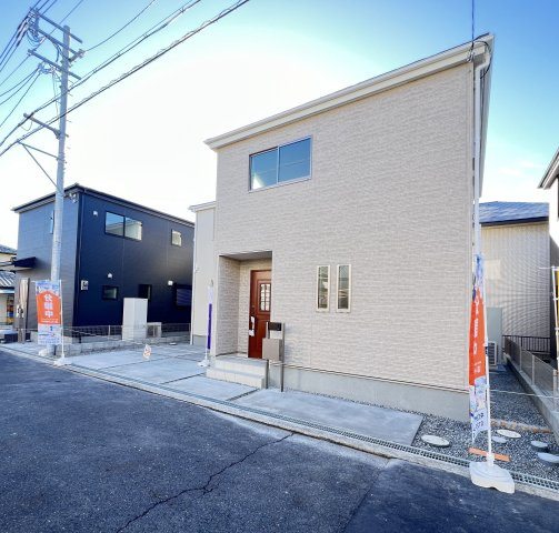 磯城郡田原本町阪手　第12期　の外観