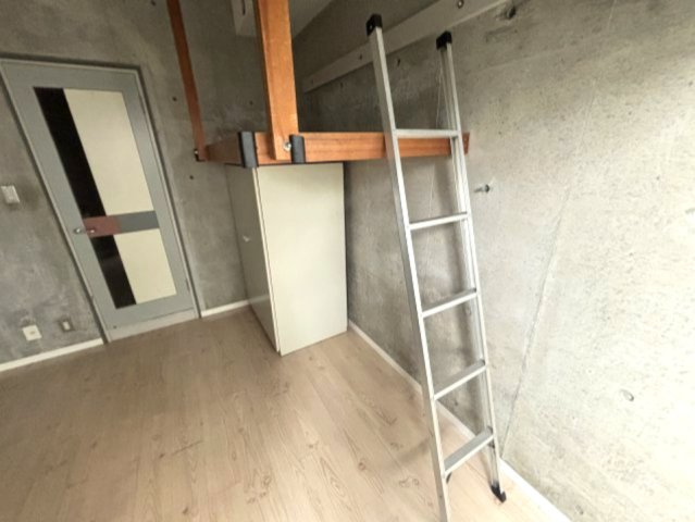 ヴィラユーゲントの内装