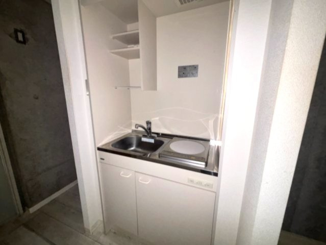 ヴィラユーゲントのキッチン