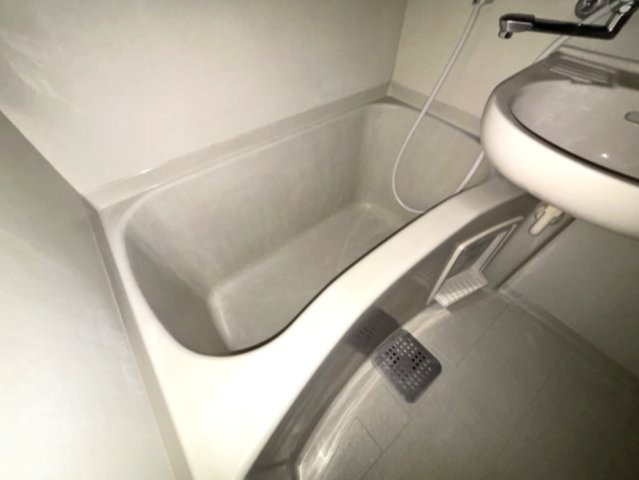 ヴィラユーゲントの浴室