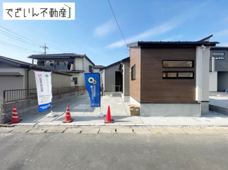 【外観】 | ≪2号棟≫
現地(2025年11月撮影)