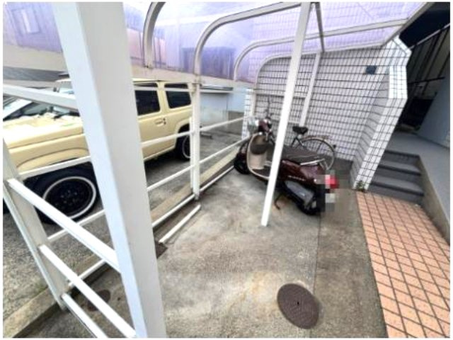 クレールメゾン篠原台のその他共用部分