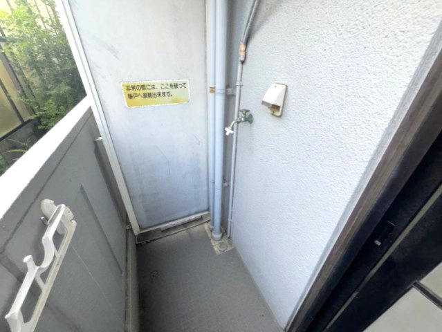 クレールメゾン篠原台の設備