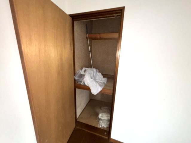 クレールメゾン篠原台の収納