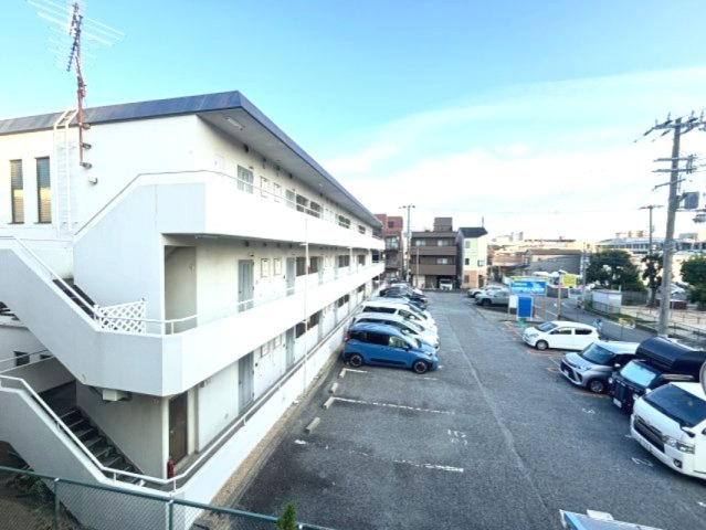甲南山手ハイツの展望