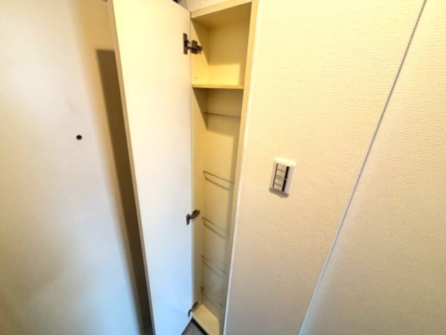 甲南山手ハイツの収納