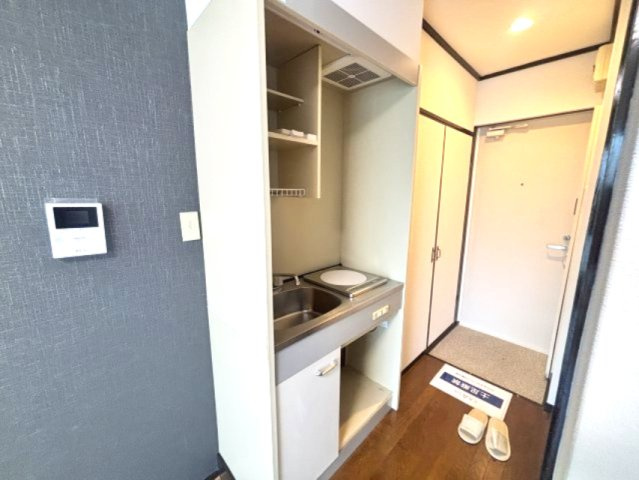 甲南山手ハイツのキッチン